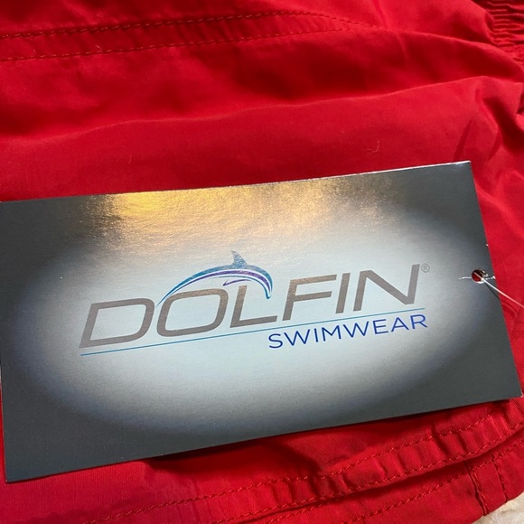 DolfinSwim Trunks XL NWT D3 - Picture 3 of 4
